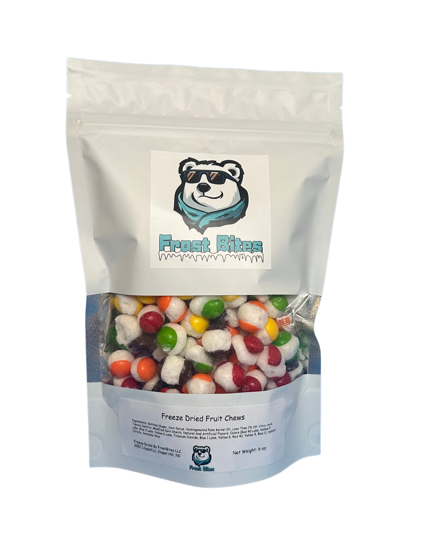 Freeze Dried Fruit Bites