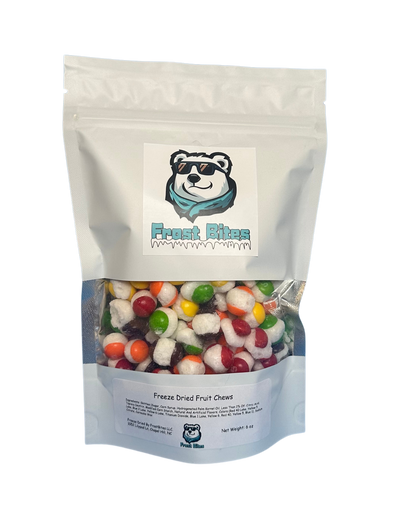 Freeze Dried Fruit Bites