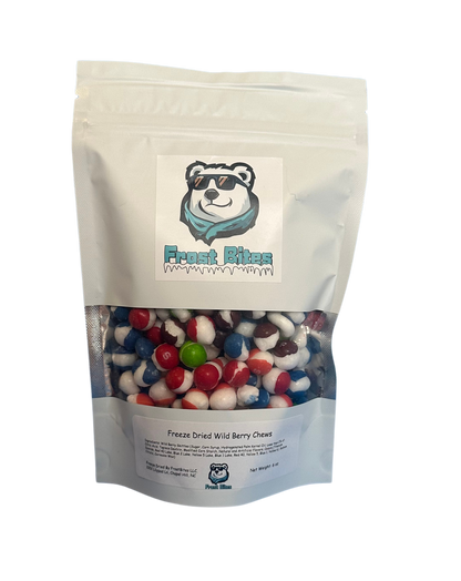 Freeze Dried Wild Berry Chews