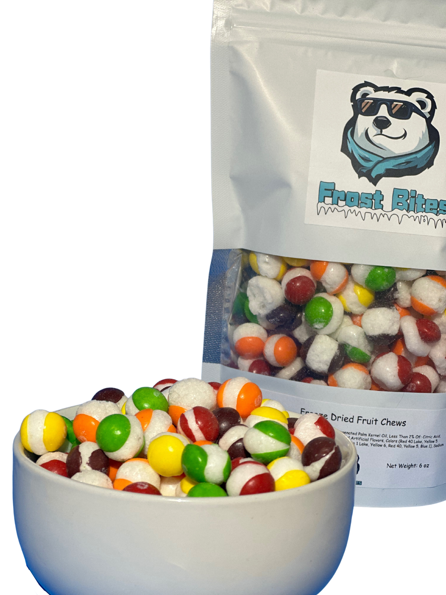 Freeze Dried Fruit Bites