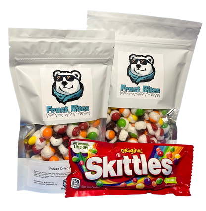 Freeze Dried Fruit Bites