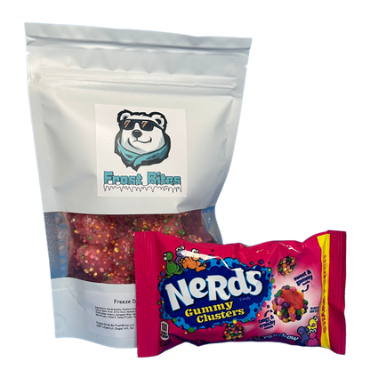 Freeze Dried Gummy Clusters