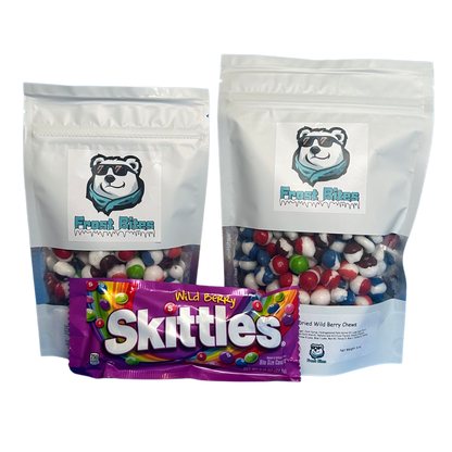 Freeze Dried Wild Berry Chews